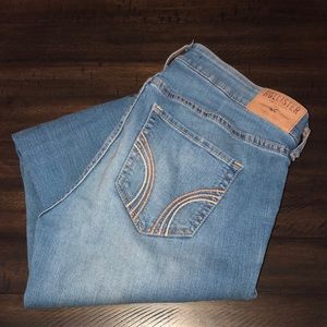 Hollister skinny jeans